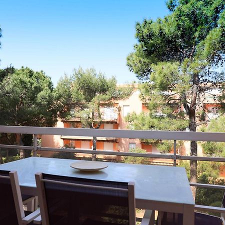 L'Amiraute 150M De La Plage Bormes-les-Mimosas Eksteriør billede