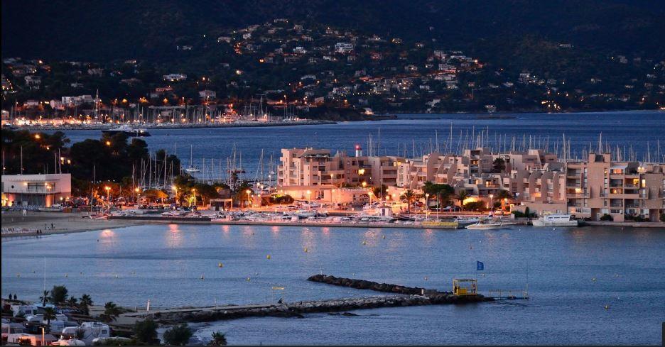 L'Amiraute 150M De La Plage Bormes-les-Mimosas Eksteriør billede