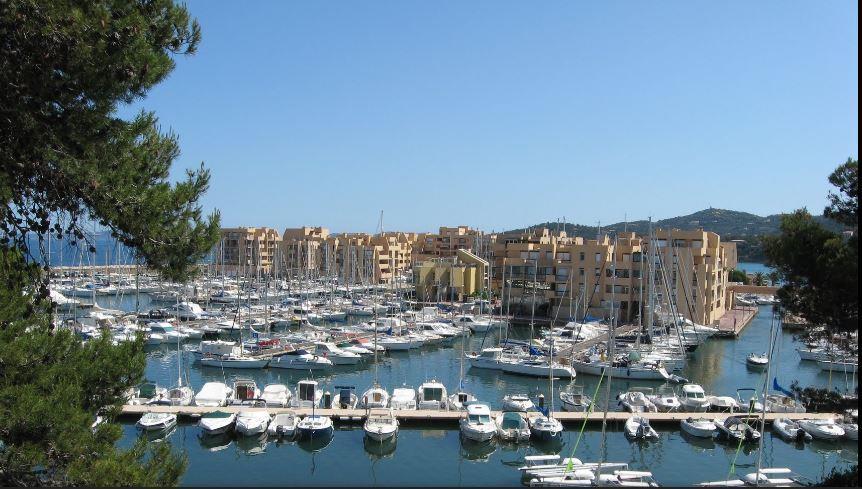 L'Amiraute 150M De La Plage Bormes-les-Mimosas Eksteriør billede